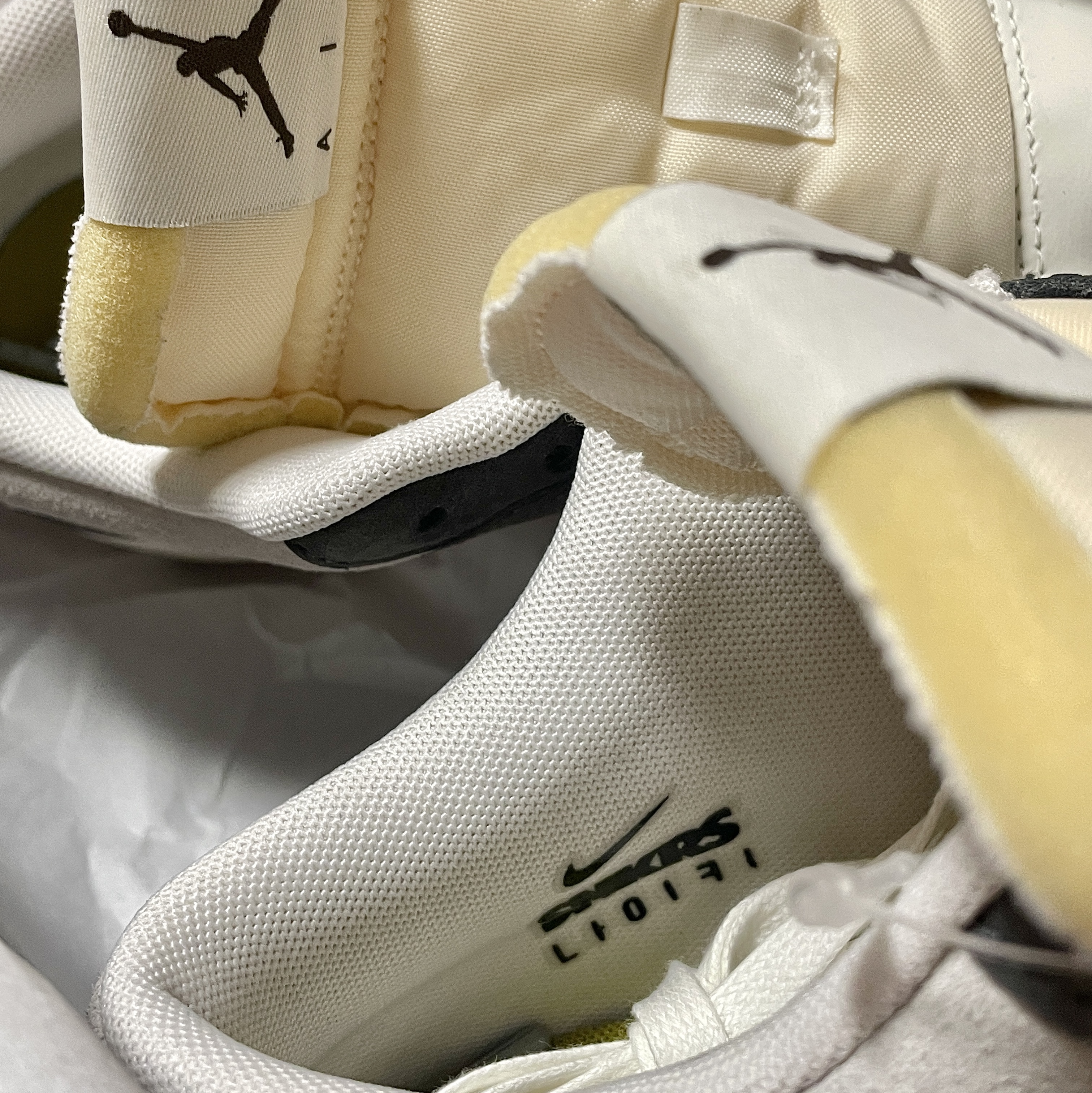 Jordan 1 Low Kkachi 착용 스타일 - 2