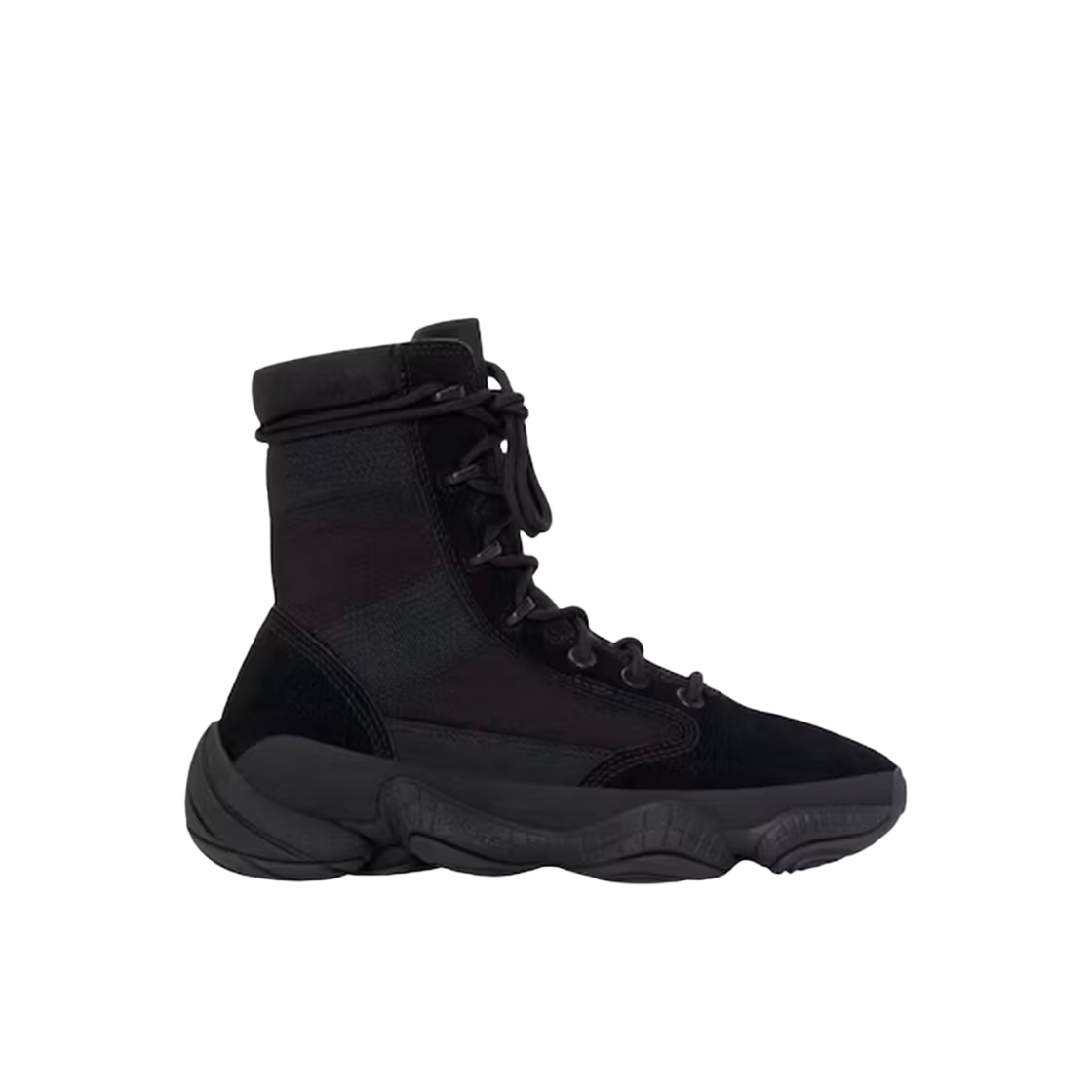 아디다스 이지 500 하이 택티컬 유틸리티 블랙(Adidas Yeezy 500 High Tactical Utility Black)