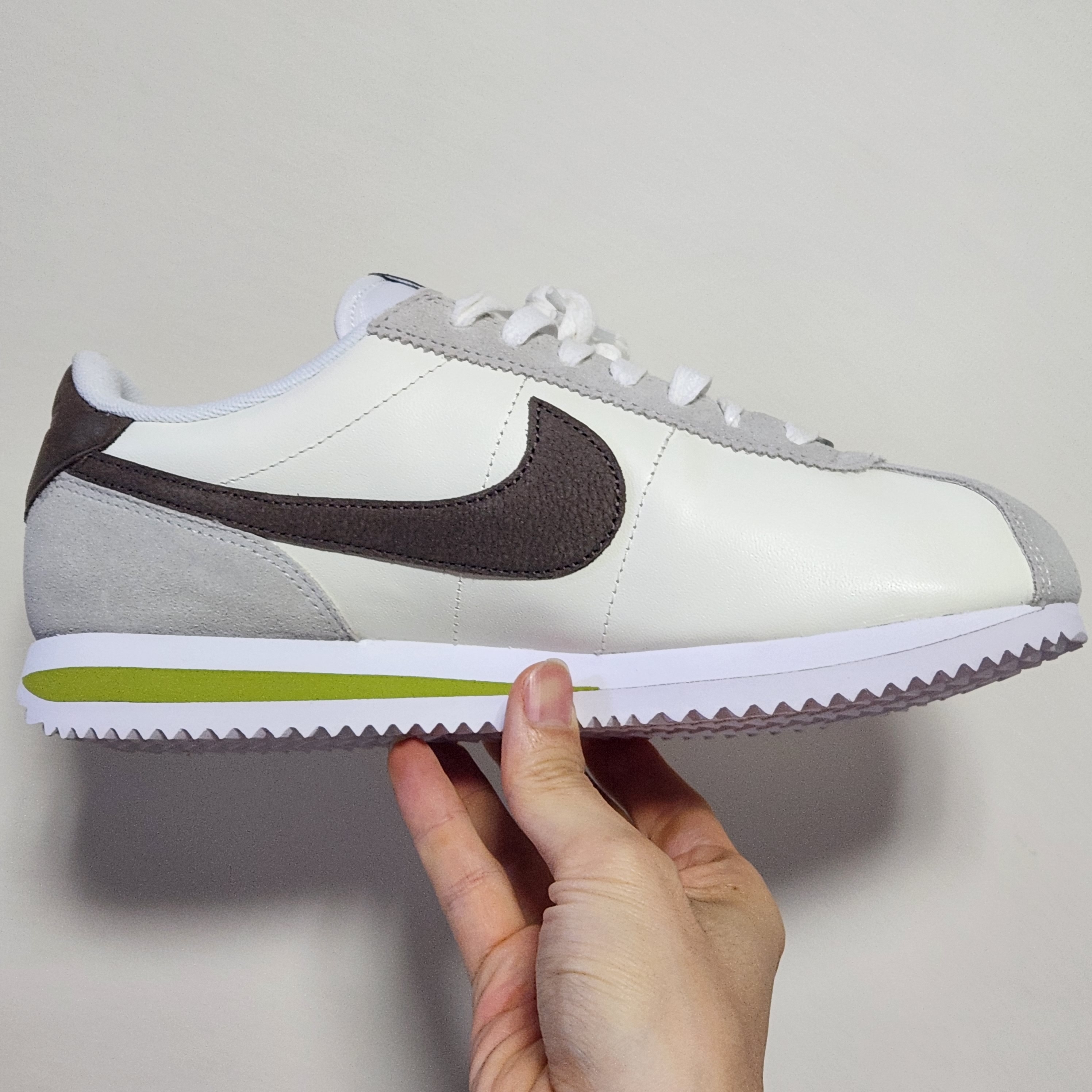 (W) Nike Cortez 23 Kkachi 착용 스타일 - 5