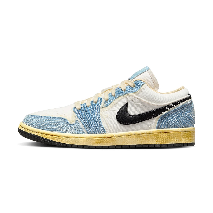 Jordan 1 Low World Make Japan 착용 스타일 - 2