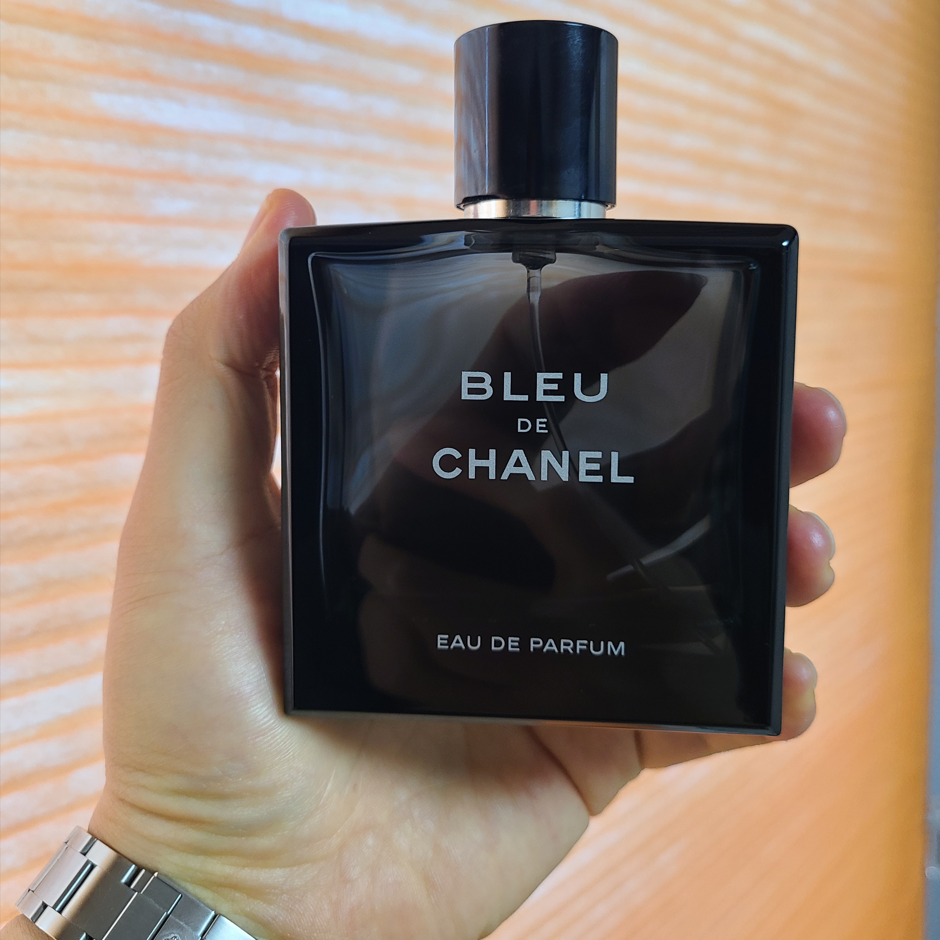 Chanel Bleu De Chanel Eau De Parfum 100ml 착용 스타일