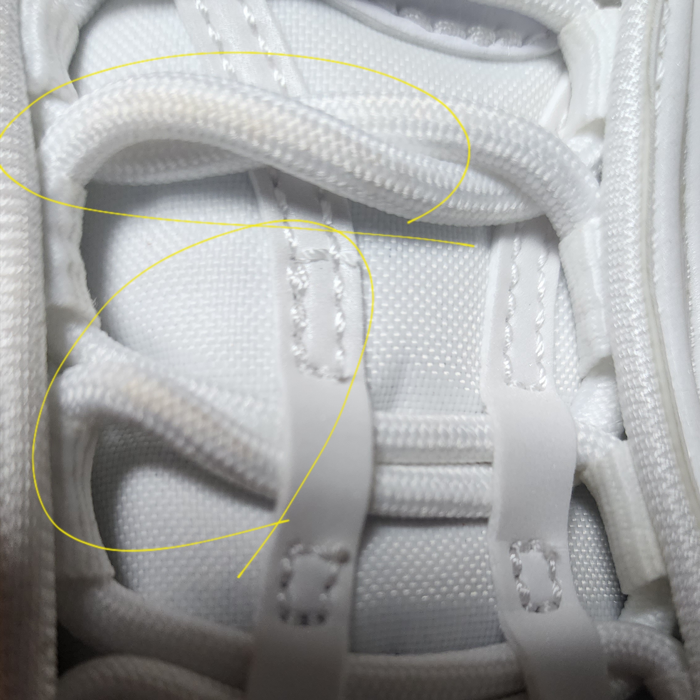 (W) Nike Air Max 97 Next Nature White 착용 스타일 - 4