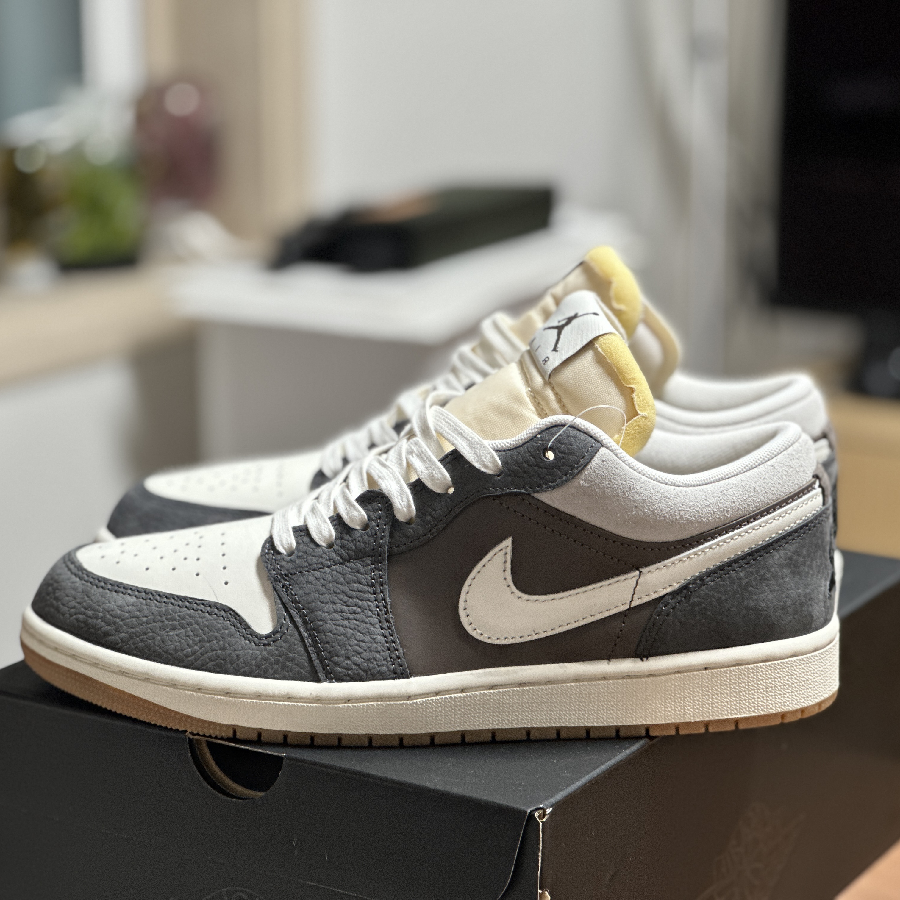 Jordan 1 Low Kkachi 착용 스타일 - 2