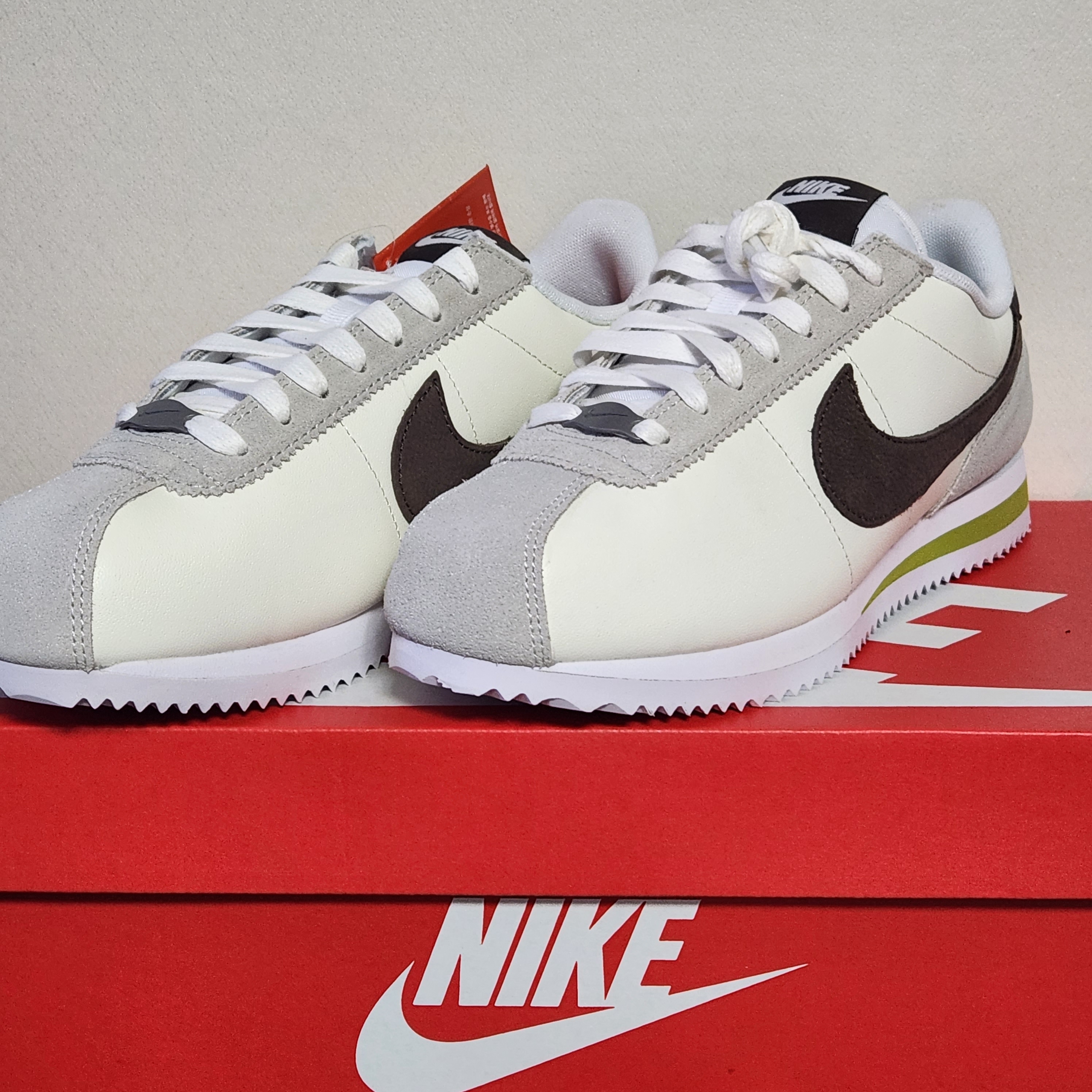 (W) Nike Cortez 23 Kkachi 착용 스타일 - 2