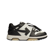 Off-White Out of Office Sneakers White Black