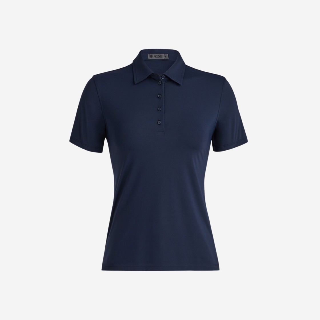 (W) G/Fore Featherweight Silky Tech Nylon Polo Twilight 상세 이미지 1