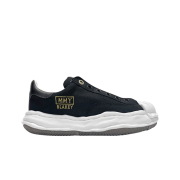 Mihara Yasuhiro x Phenomenon Blakey OG Sole Canvas Low-top Sneakers Black White