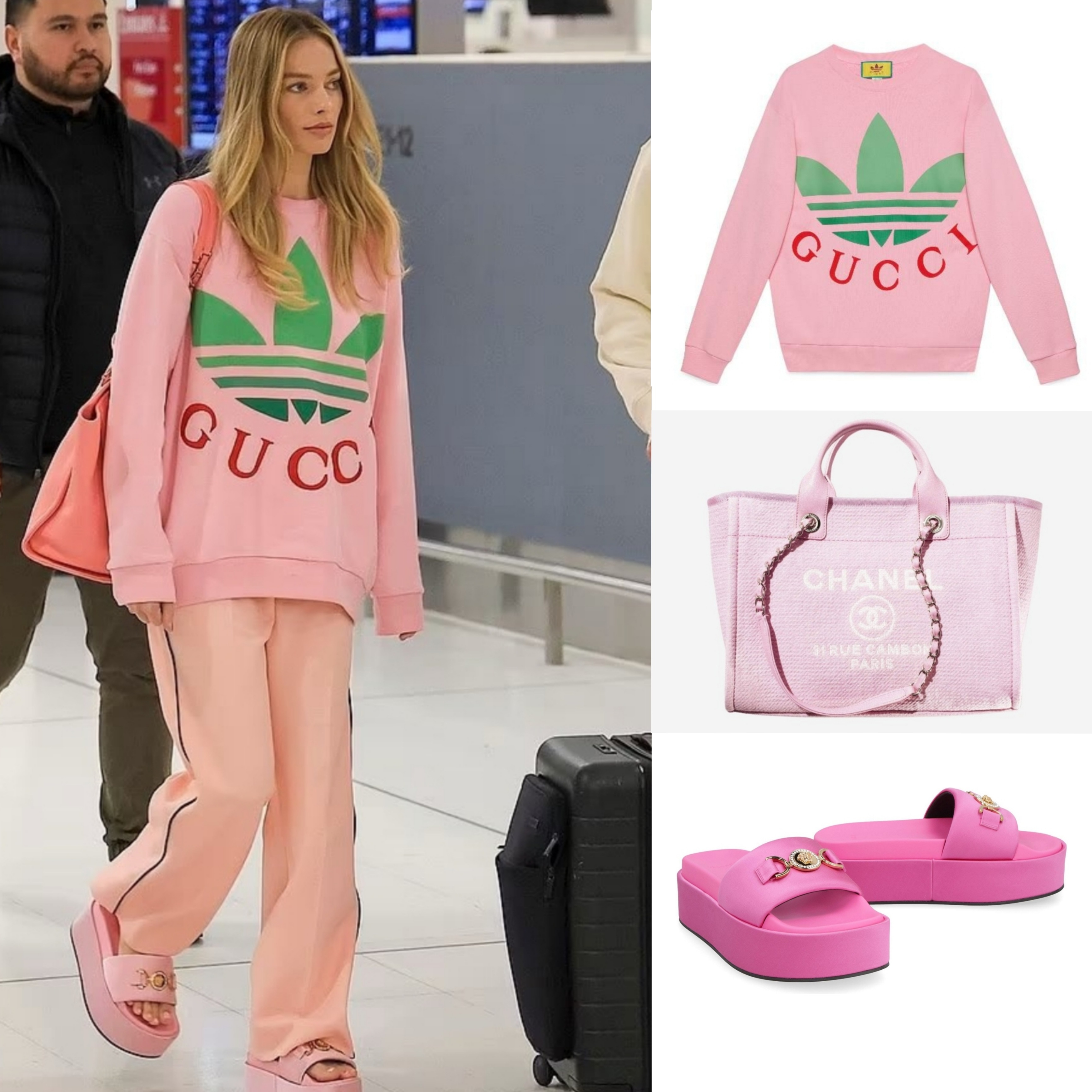 Hollywood+Street Fashion🩷님의 스타일