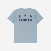 IAB Studio T-Shirt Ash Blue - 21SS