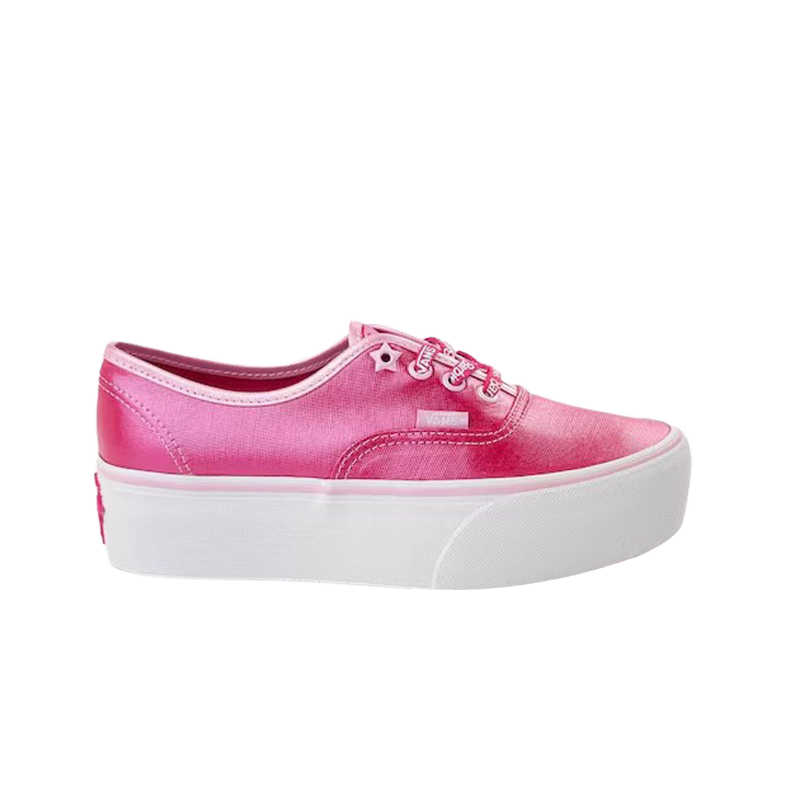 반스 x 바비 어센틱 스택폼 핑크(Vans x Barbie Authentic Stackform Pink) - 1