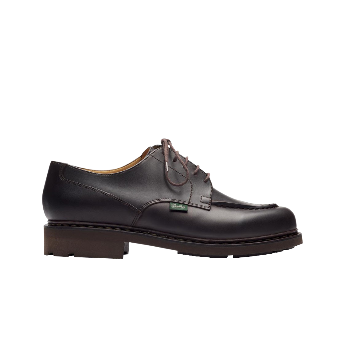 파라부트 샴보드 텍스 리세 카페(Paraboot Chambord Tex Lisse Cafe)