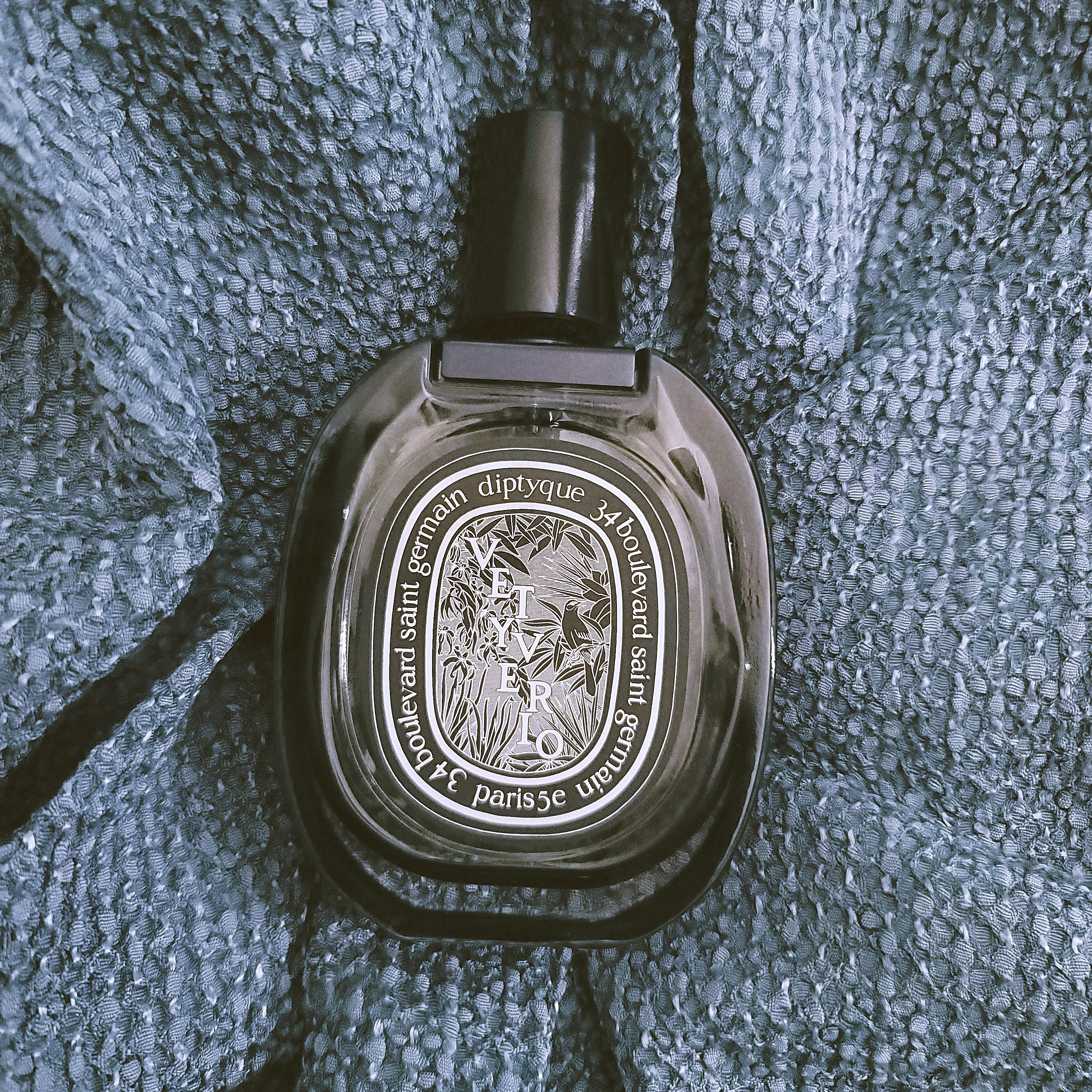 Diptyque Vetyverio Eau De Parfum 75ml 착용 스타일