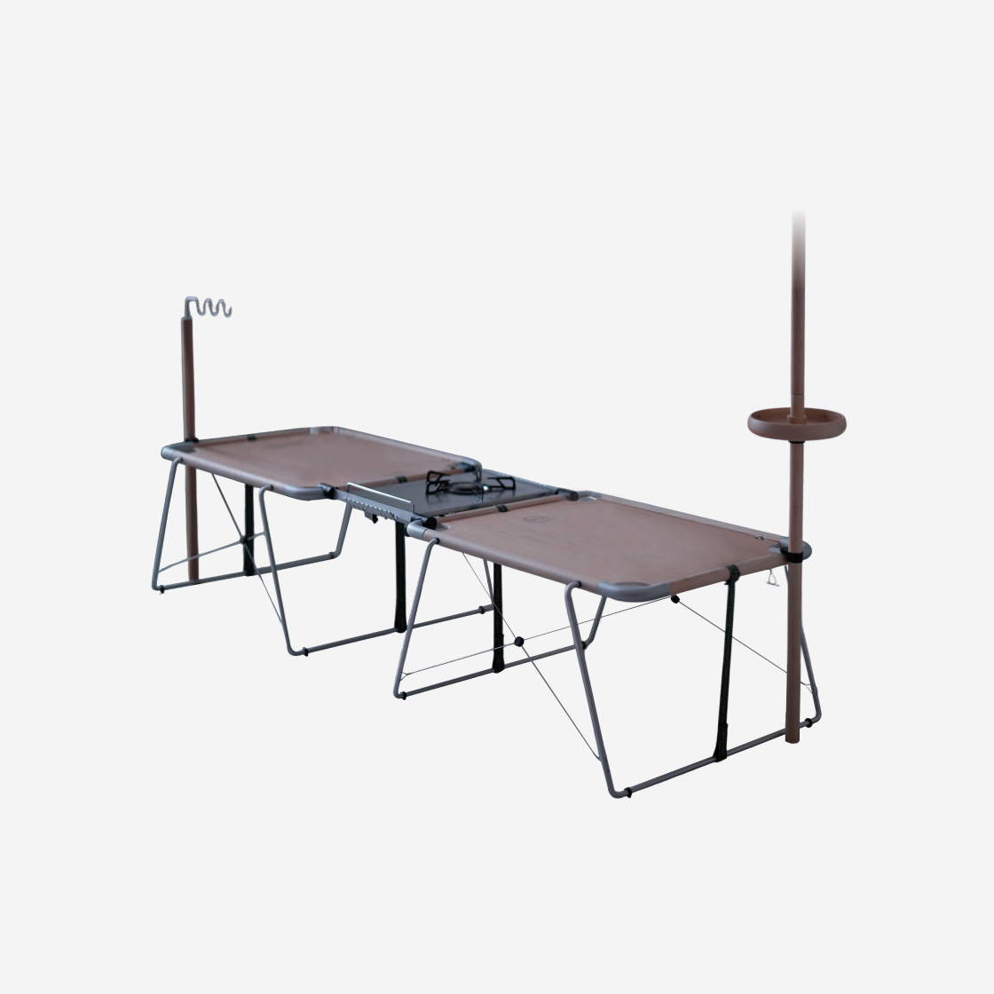 人気直販 hxo design corner table White | polisa-click.co.il
