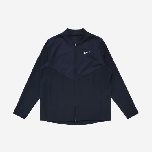 말본 골프 x 나이키 패커블 리펠 투어 자켓 블랙 | Malbon Golf | KREAM