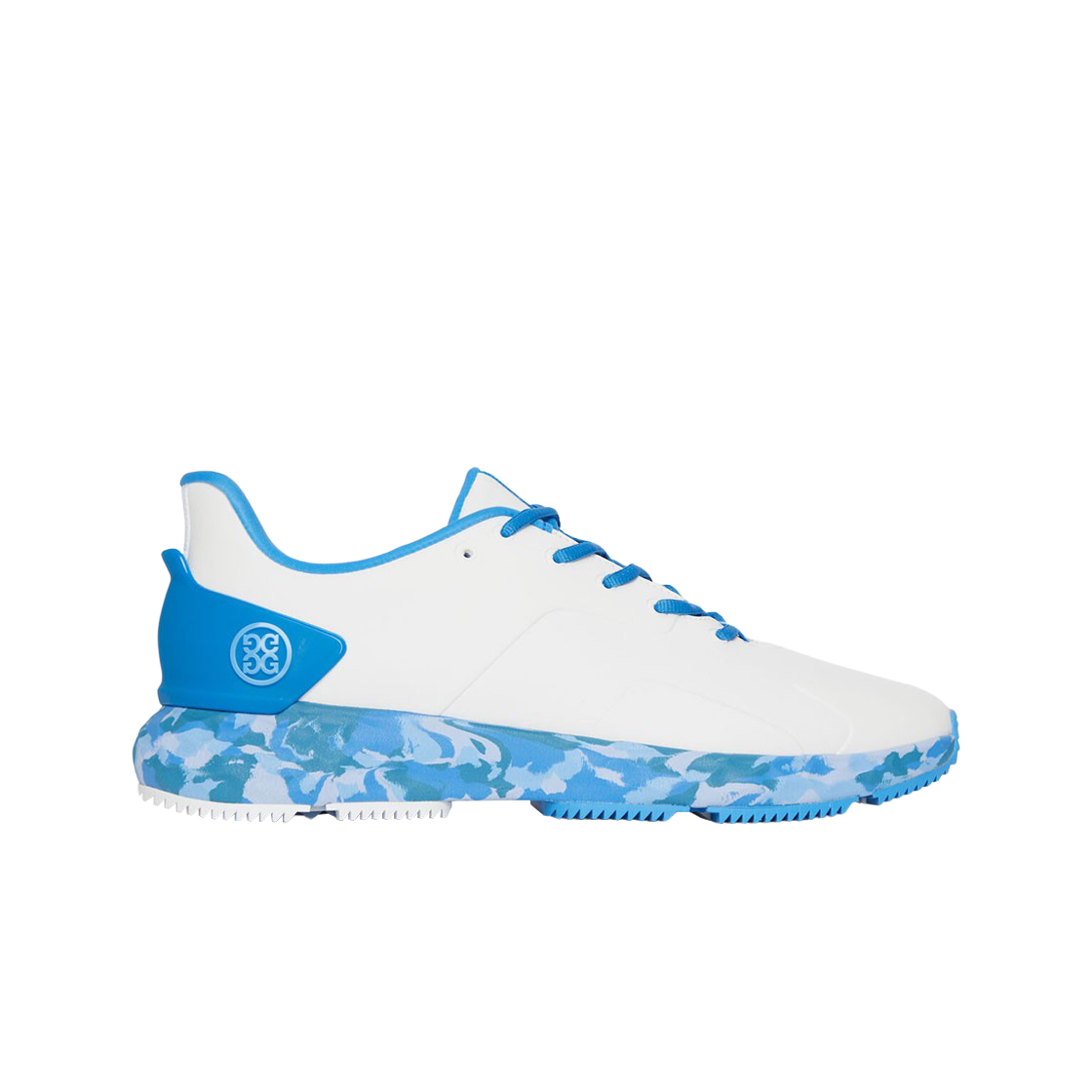 지포어 MG4+ TPU 카모 골프 슈즈 시에로(G/Fore MG4+ TPU Camo Golf Shoes Cielo)