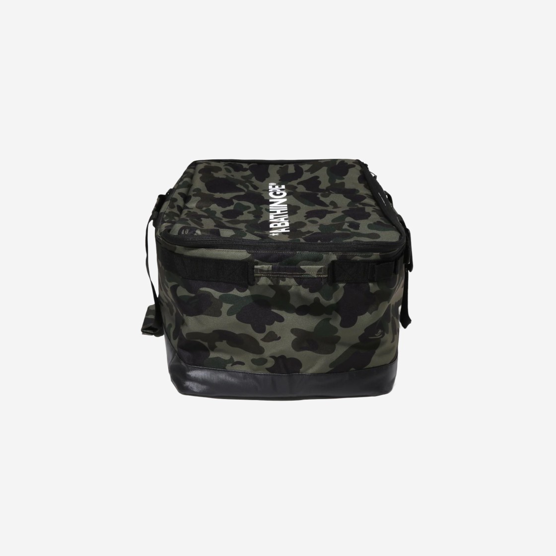 BAPE Medium Multi Gear Container Camo Green 상세 이미지 4