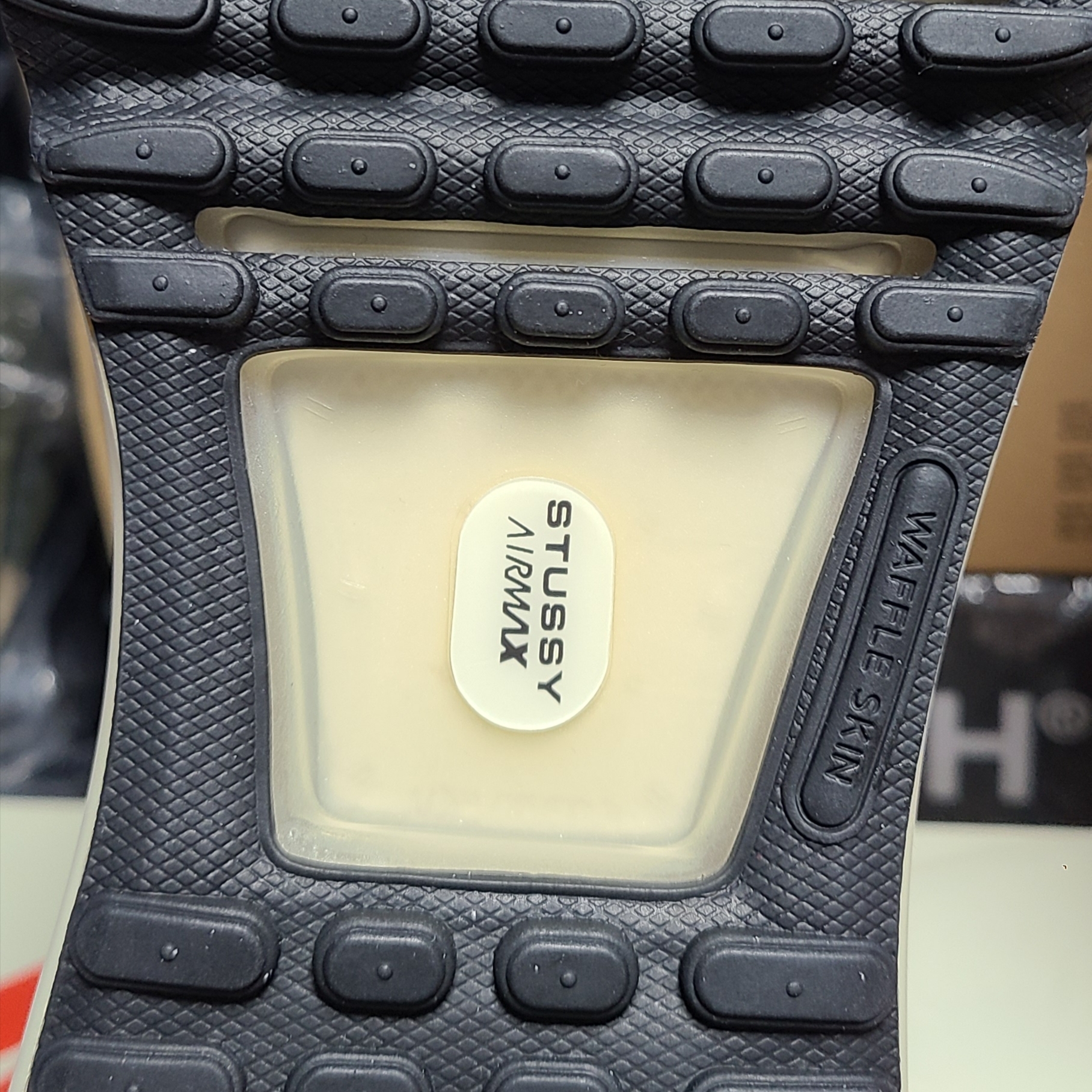 Nike x Stussy Air Max 2013 Fossil 착용 스타일 - 4