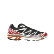 Salomon S/LAB XT-6 Softground ADV Black Red Dahlia