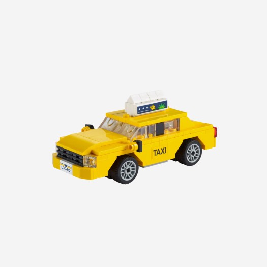 레고 옐로우 택시