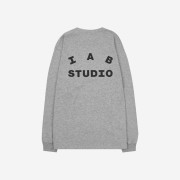 IAB Studio Long Sleeve Gray