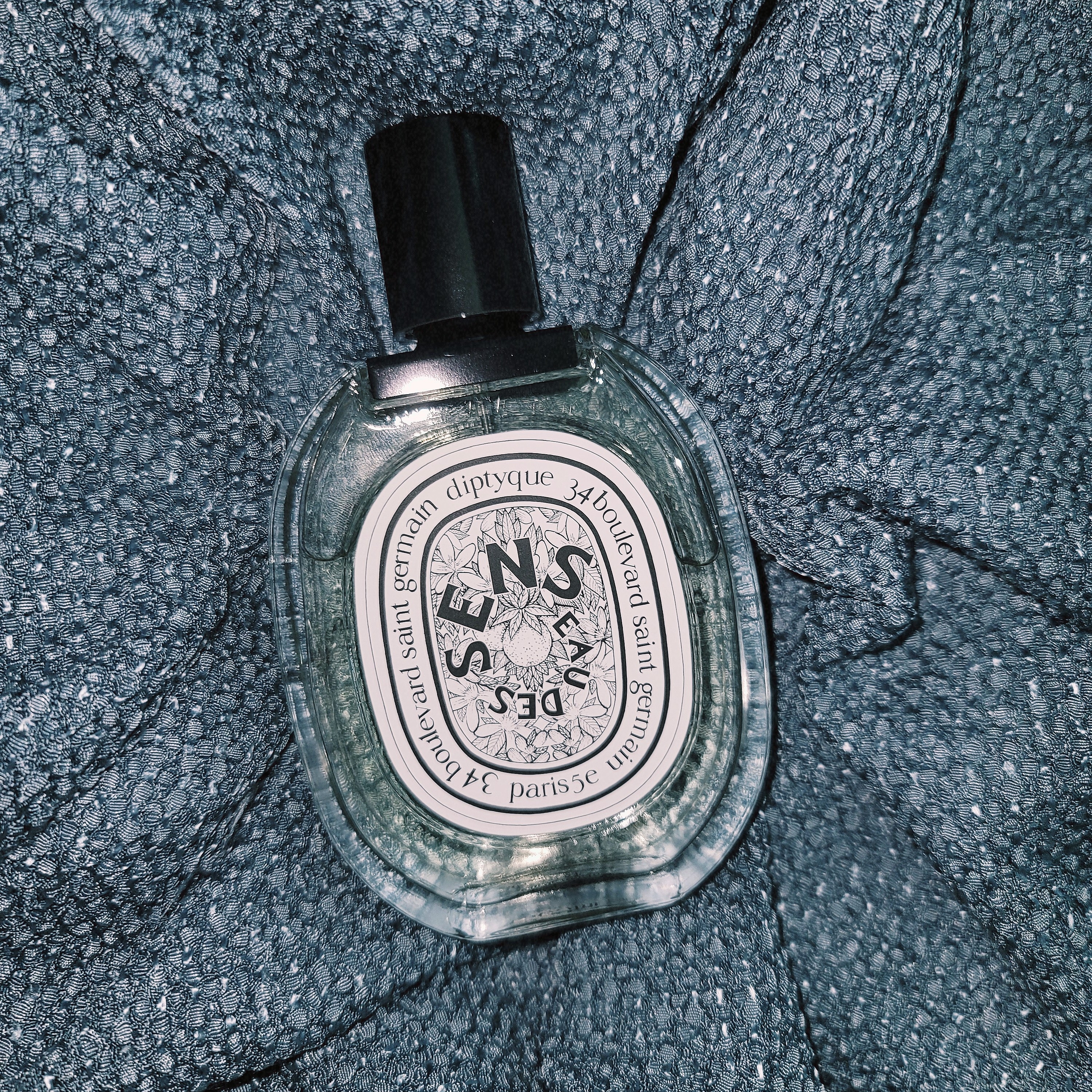 Diptyque Eau Des Sens Eau De Toilette 100ml 착용 스타일