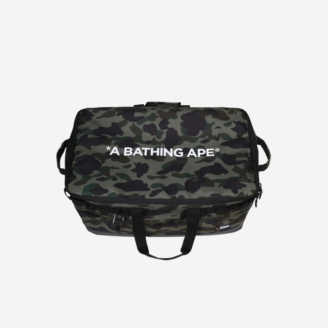 BAPE Medium Multi Gear Container Camo Green 상세 이미지 5