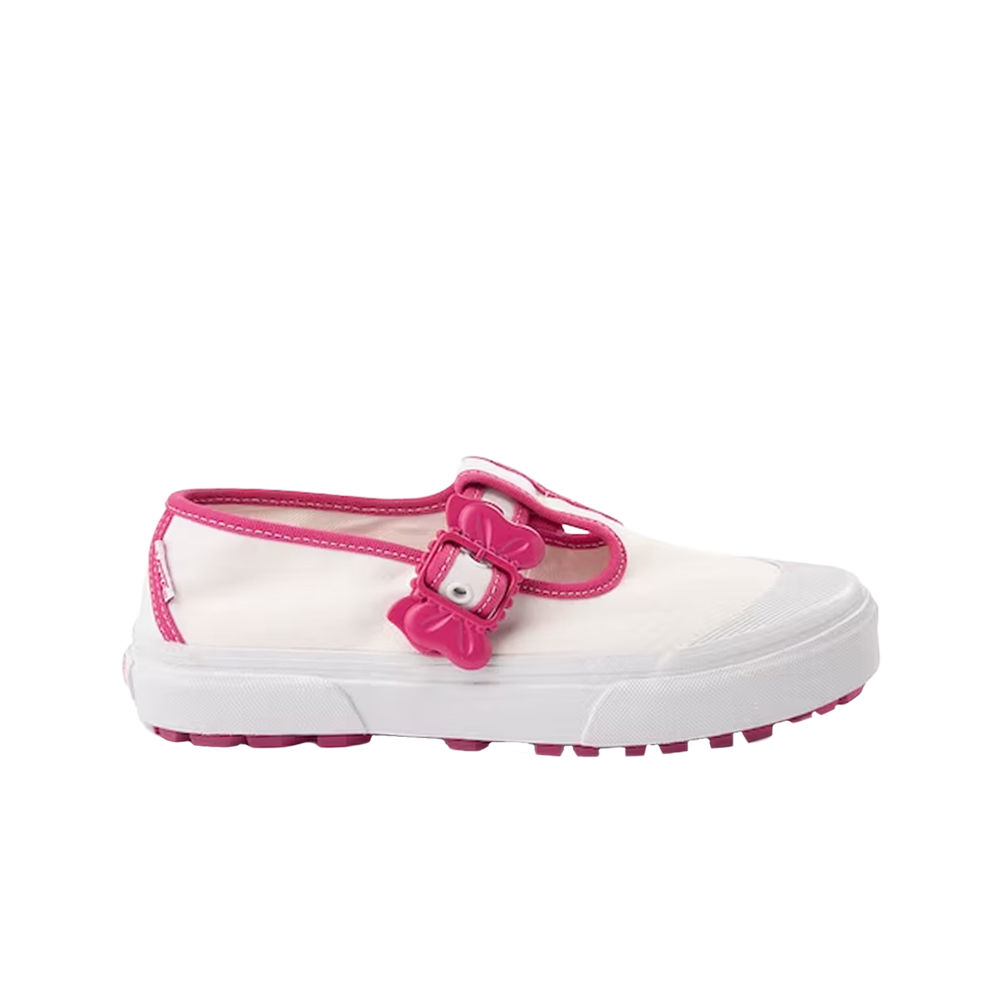 반스 x 바비 스타일 93 DX 화이트 핑크(Vans x Barbie Style 93 DX White Pink) - 1