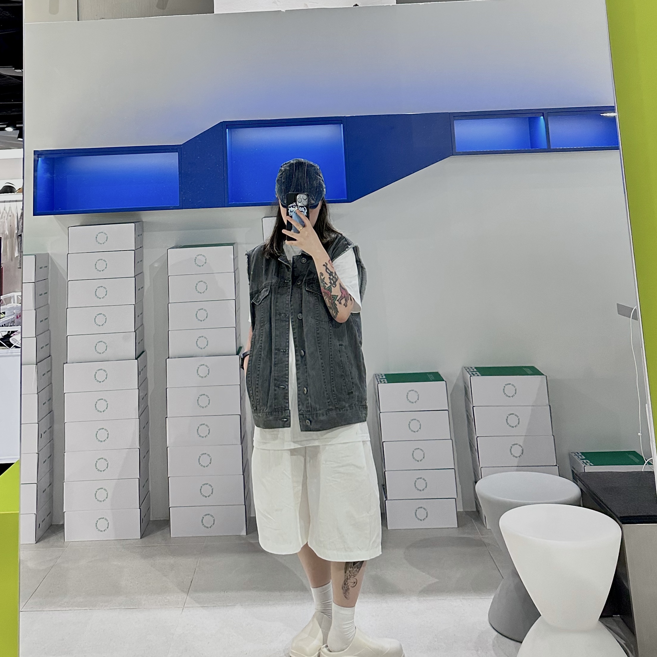 Apple AirPods Pro 2nd Gen (Korean Ver.) 착용 스타일