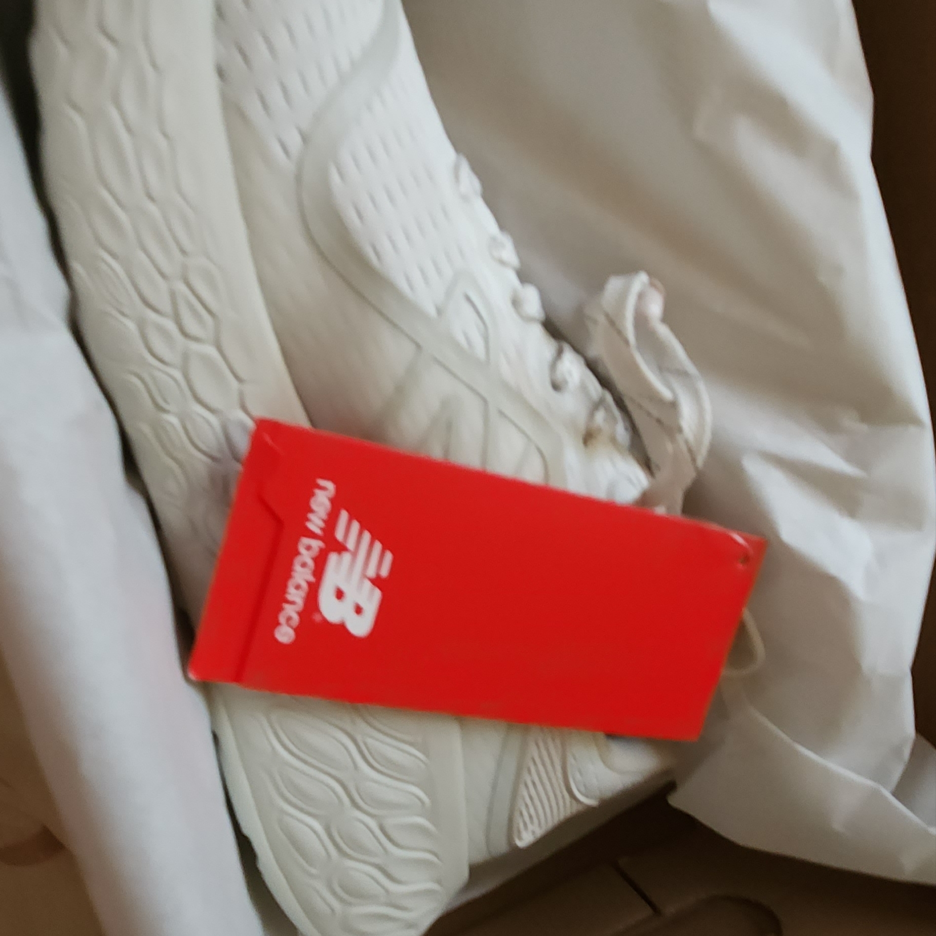 New Balance Fresh Foam X 1080v12 Permafrost Nimbus Cloud - 2E Wide 착용 스타일 - 2