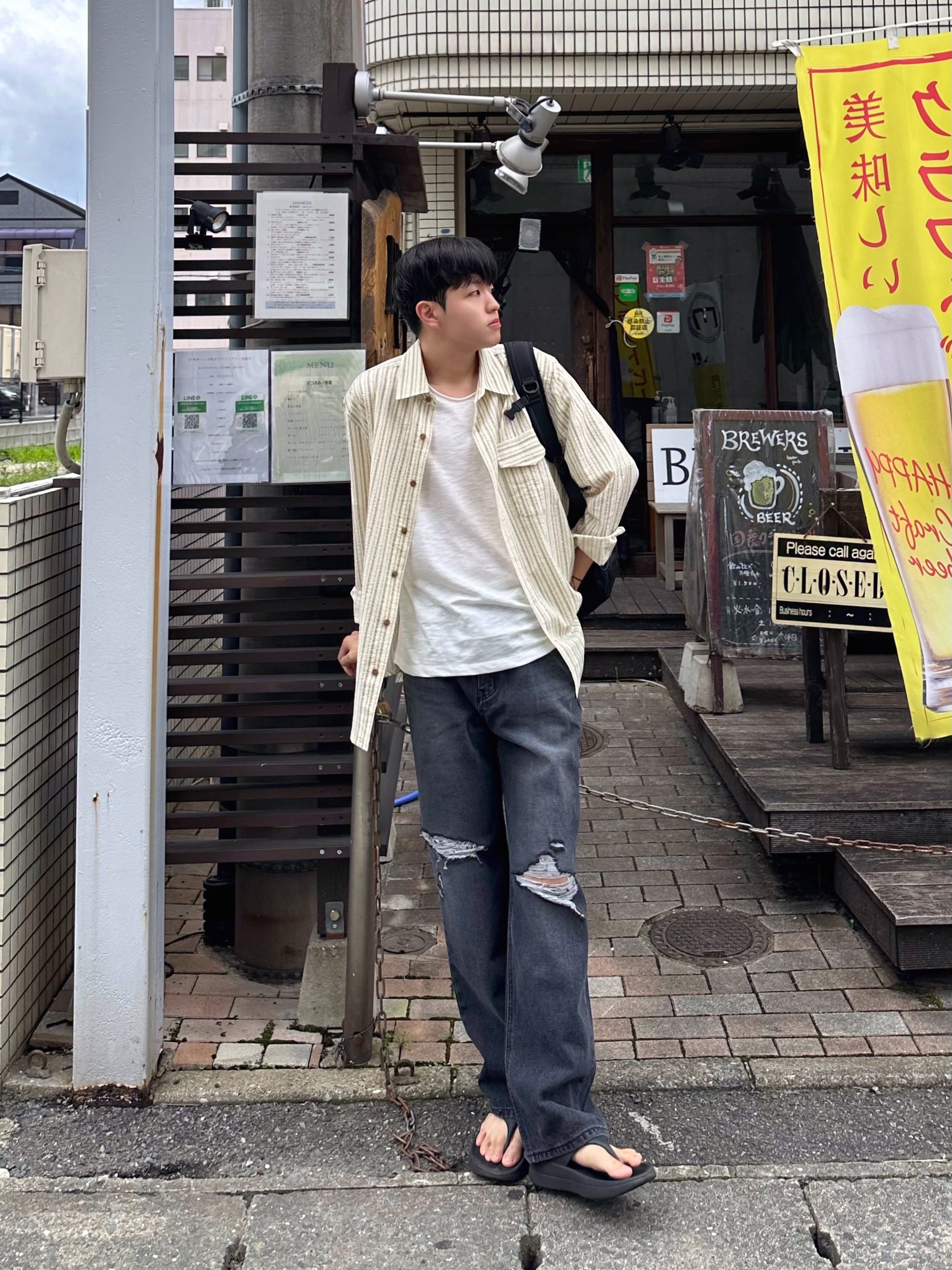 한지님의 스타일 - 1