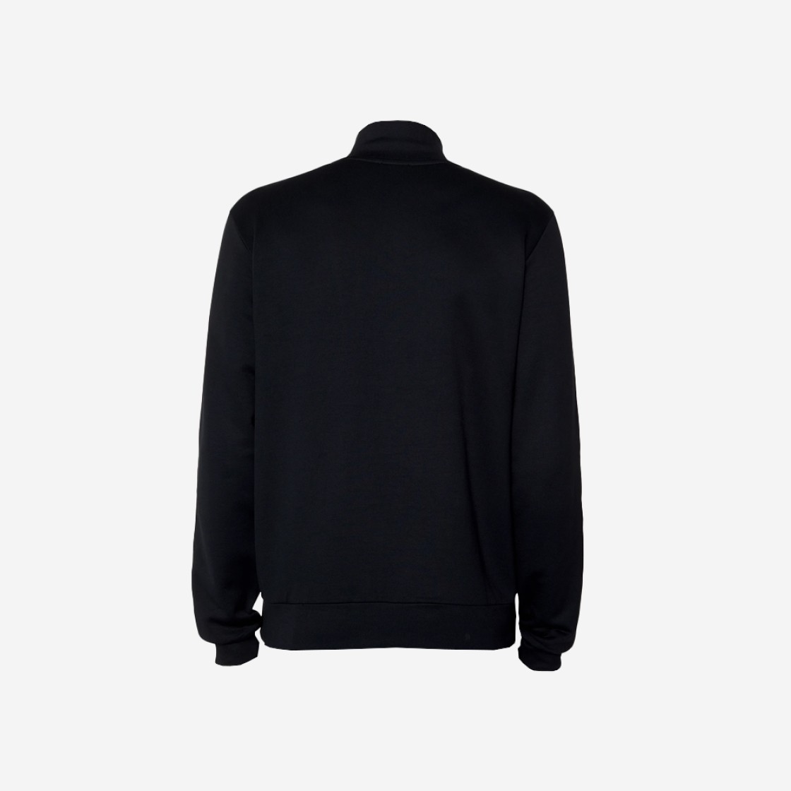 Diesel S-Lock Zippered Sweatshirt Black 상세 이미지 2