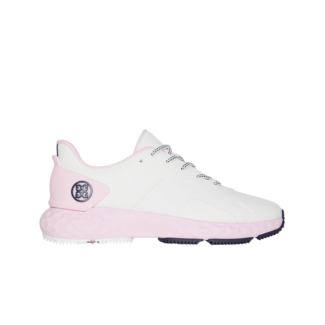 (W) G/Fore Perforated MG4+ Golf Shoes Blush 상세 이미지 1