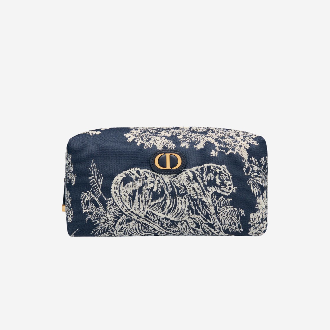 Dior 30 Montaigne Venus Pouch Blue Toile De Jouy Reverse Jacquard 상세 이미지 1