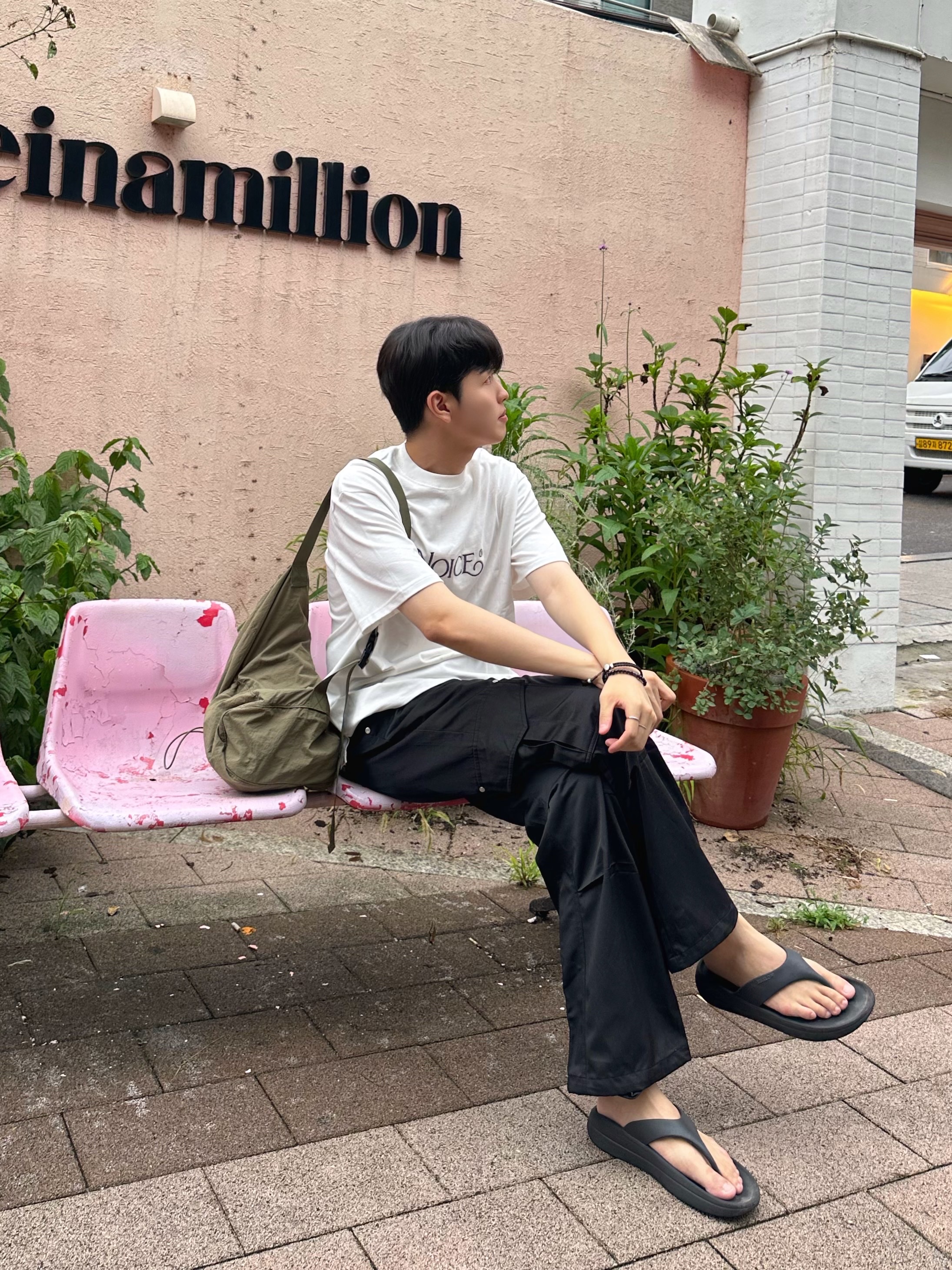 한지님의 스타일 - 2