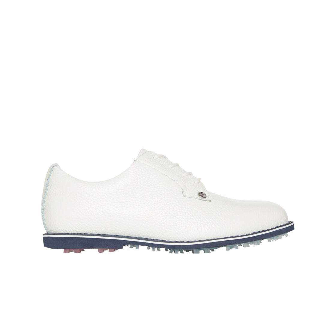 (W) 지포어 갤리밴터 레더 골프 슈즈 스노우((W) G/Fore Gallivanter Leather Golf Shoes Snow) - 1