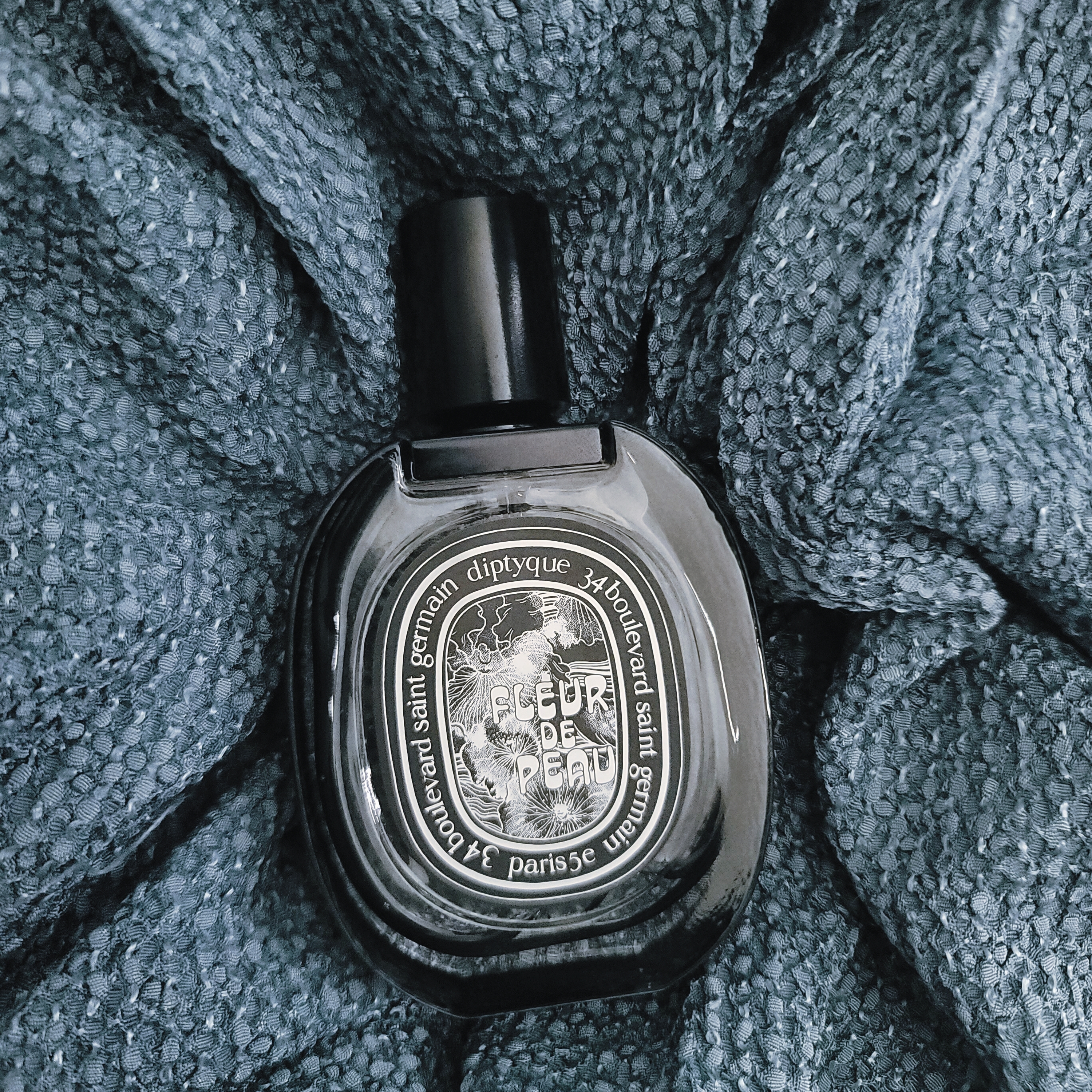 Diptyque Fleur De Peau Eau De Parfum 75ml 착용 스타일