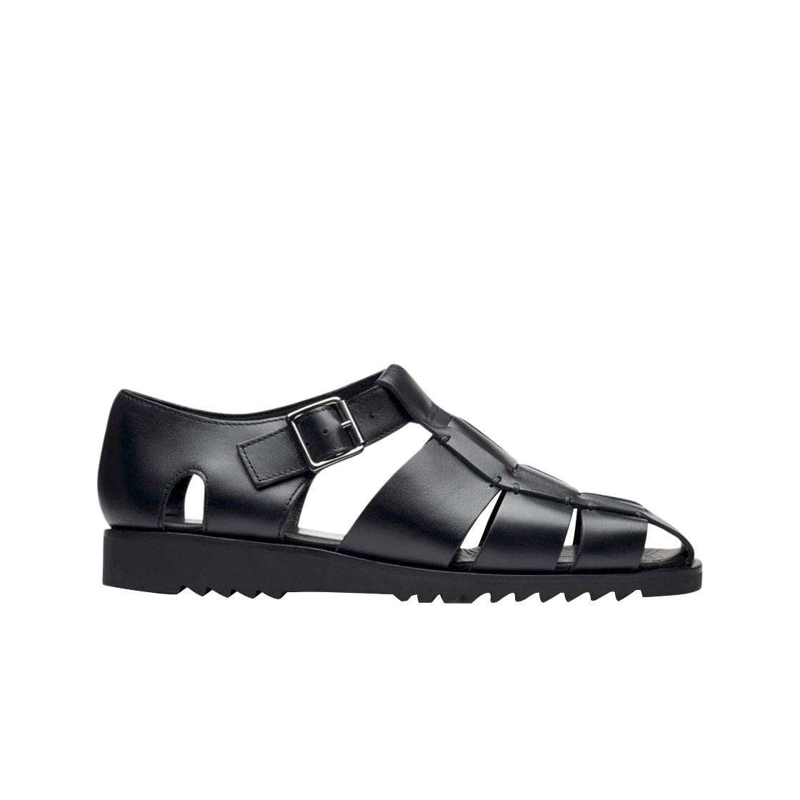 123312 Paraboot Pacific Lisse Black