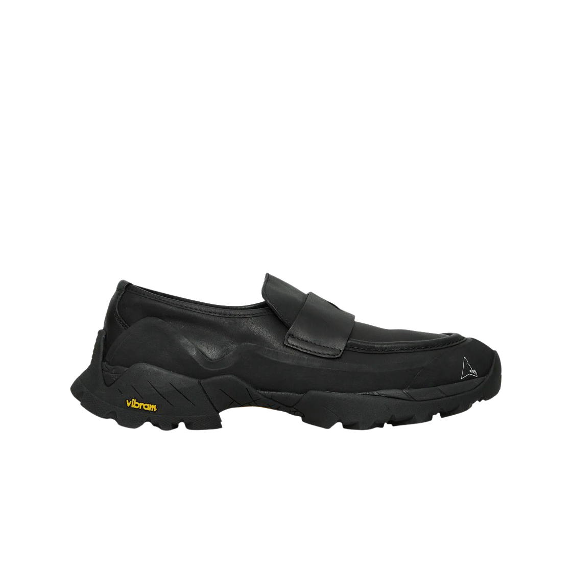로아 하이킹 로퍼 블랙(Roa Hiking Loafer Black)
