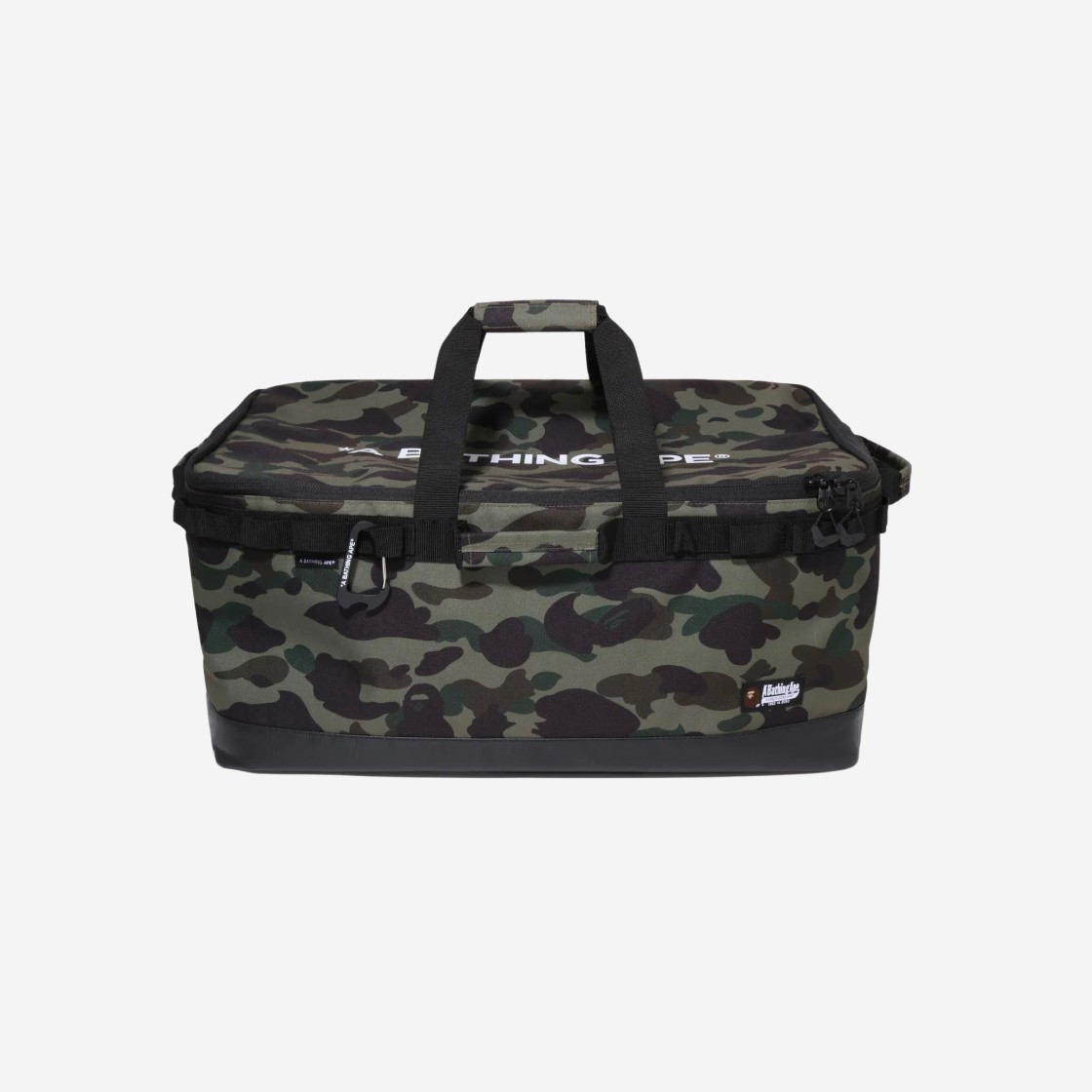 BAPE Medium Multi Gear Container Camo Green 상세 이미지 1