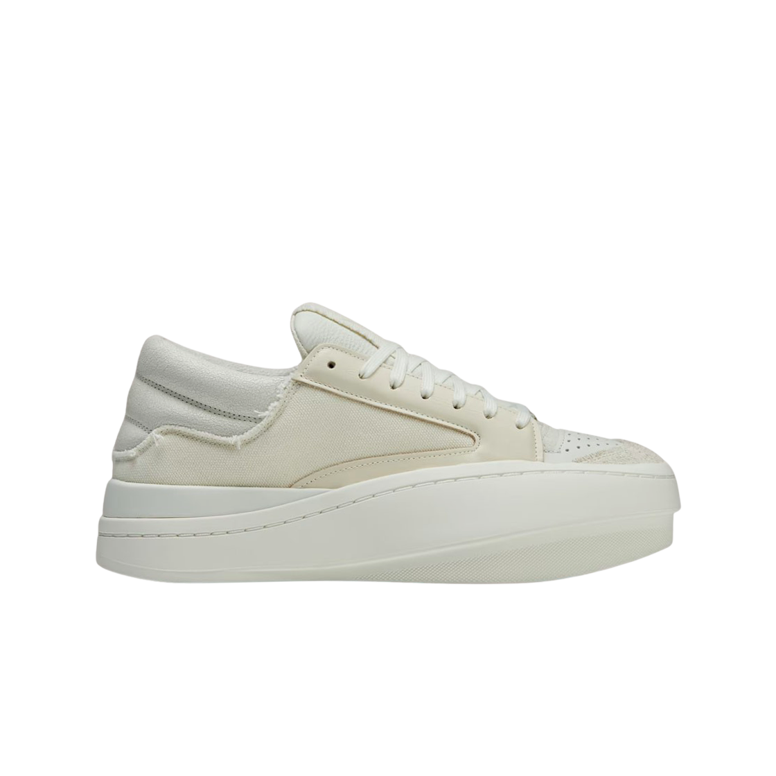 Y-3 센테니얼 로우 크림 화이트 오프 화이트(Y-3 Centennial Low Cream White Off White) - 1