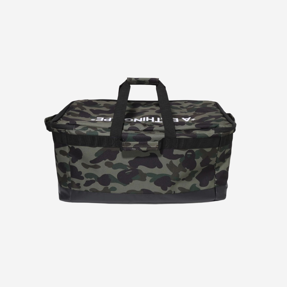 BAPE Medium Multi Gear Container Camo Green 상세 이미지 3