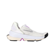 (W) Nike Go Flyease White Black