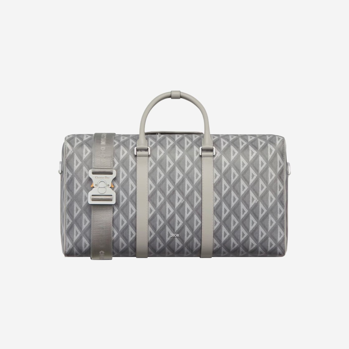 Dior Lingot 50 Bag Dior Gray CD Diamond Canvas 상세 이미지 1