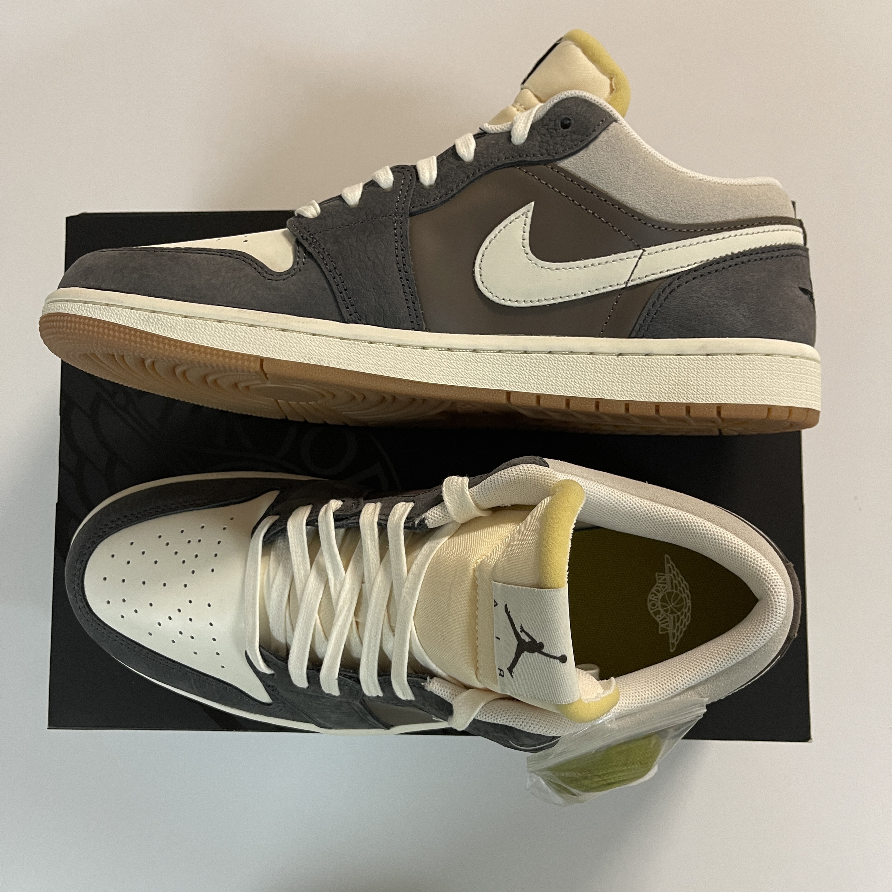 Jordan 1 Low Kkachi 착용 스타일 - 4