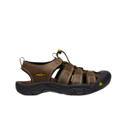 Keen Newport Bison Nubuck Brown