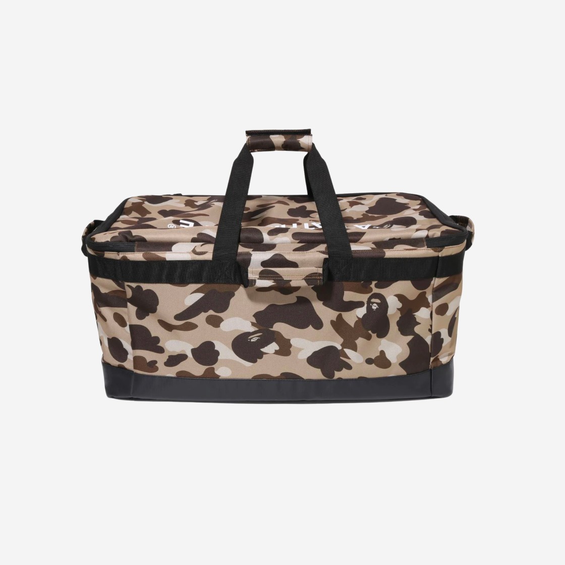 BAPE Medium Multi Gear Container Camo Beige 상세 이미지 3