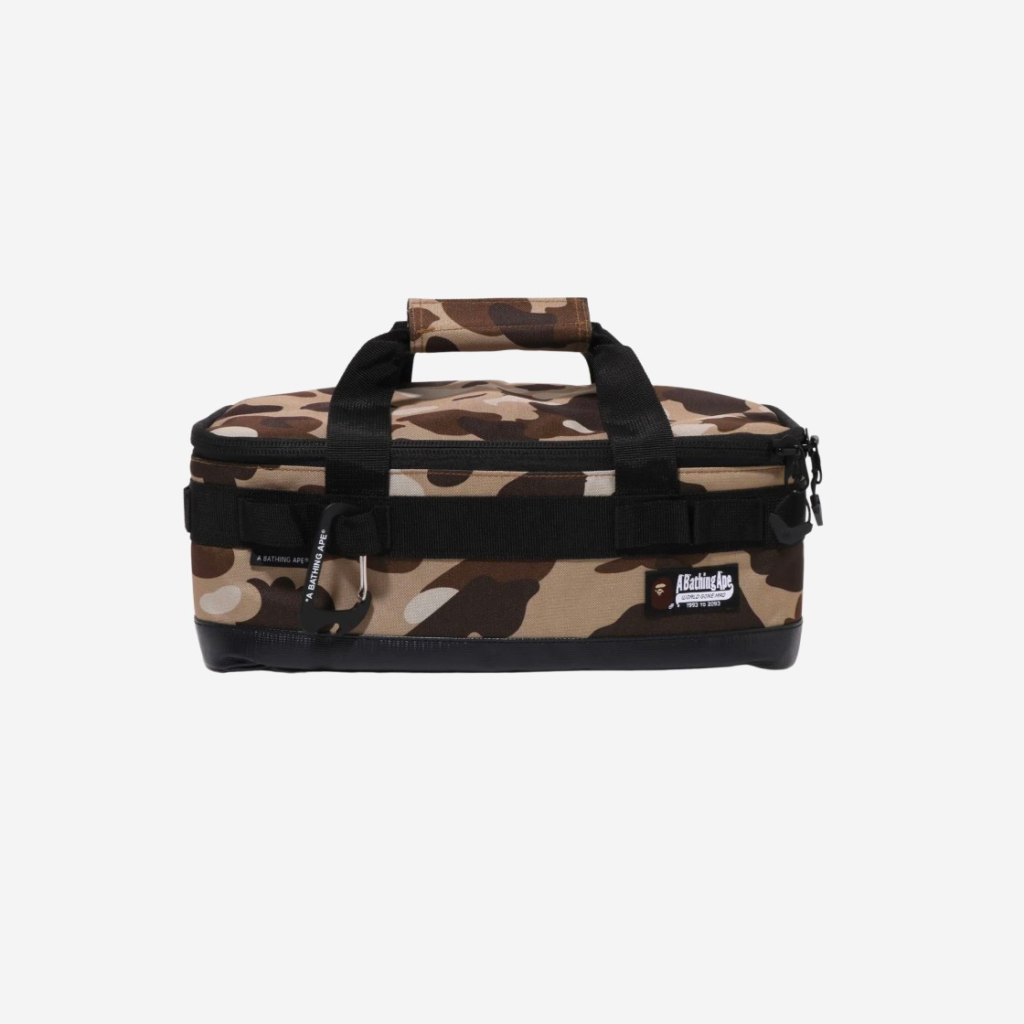 BAPE Small Multi Gear Container Camo Beige 상세 이미지 1