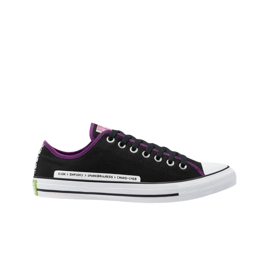 컨버스 척 테일러 올스타 블랙 화이트(Converse Chuck Taylor All Star Black White) - 1