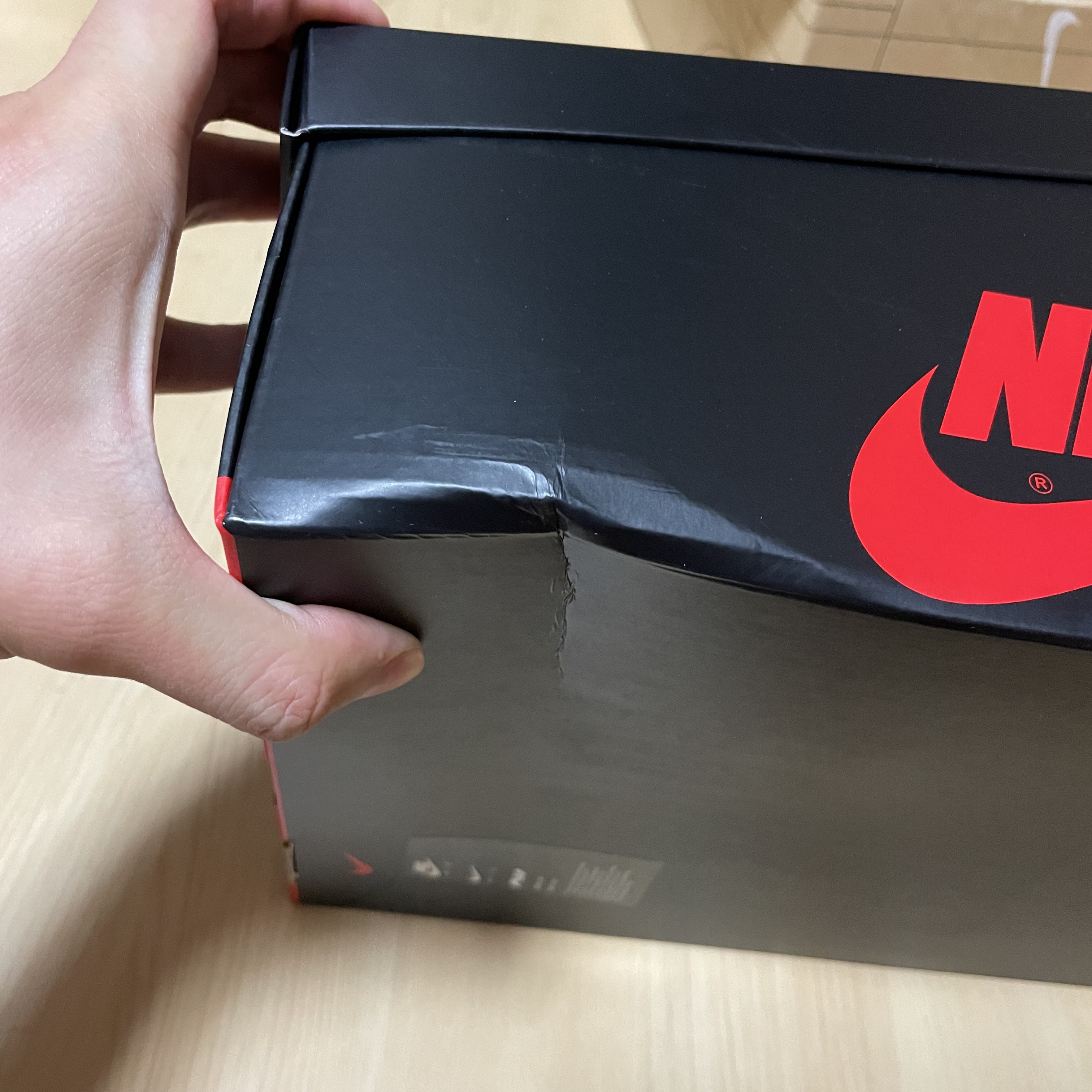 Jordan 1 Retro Low OG Black Toe 착용 스타일 - 1