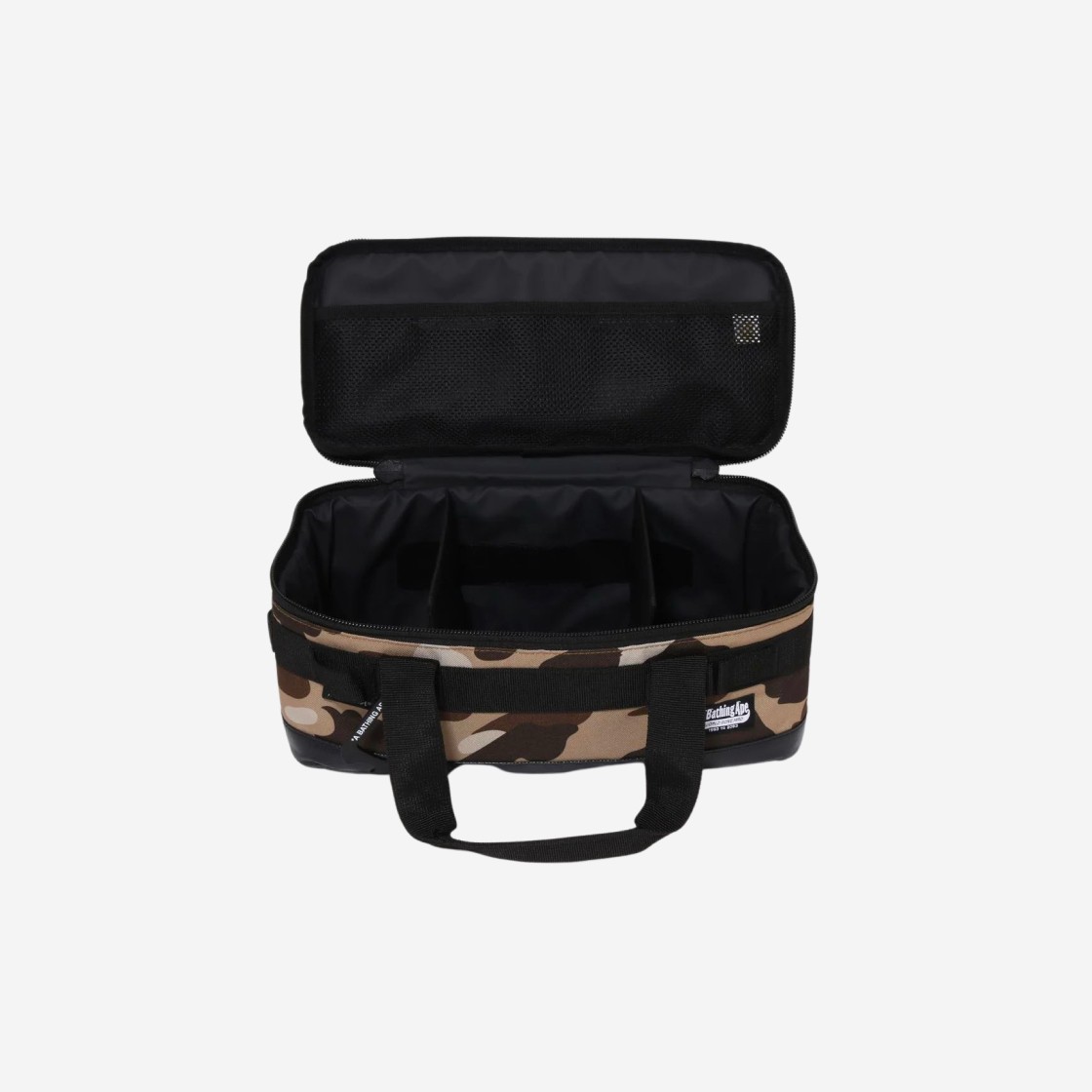 BAPE Small Multi Gear Container Camo Beige 상세 이미지 3